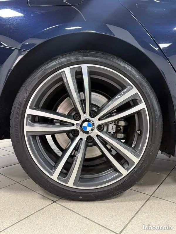 BMW Bmw Série 3 2015 photo 5