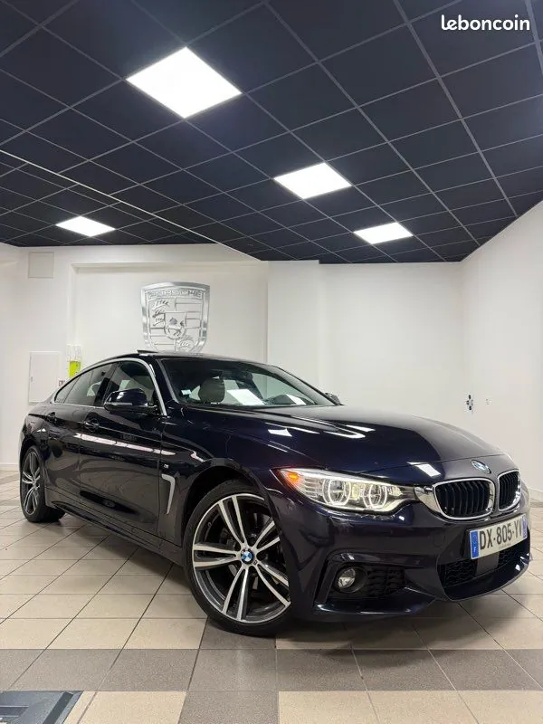 BMW Bmw Série 3 2015 photo 2