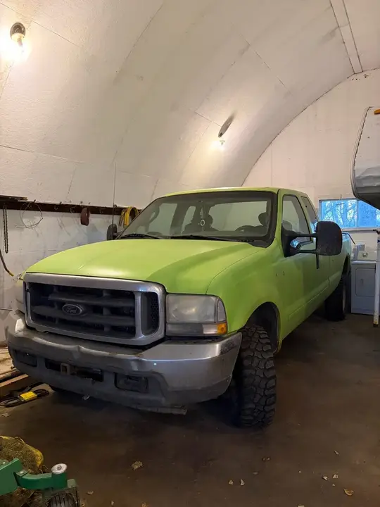 Ford F350