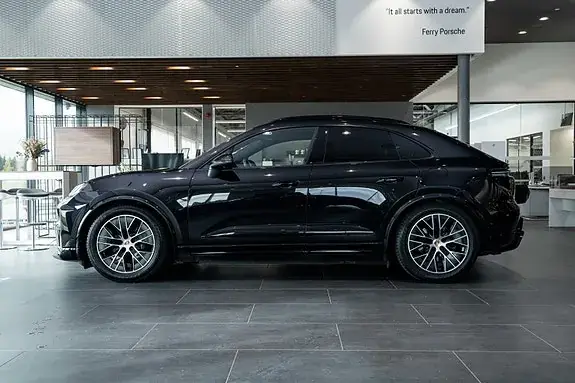 Porsche Macan 2026 photo 4