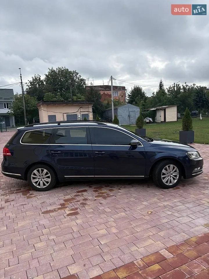 Volkswagen Passat