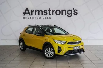 Kia Stonic 2021 photo 2