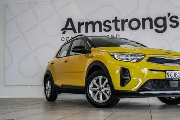 Kia Stonic 2021 photo 5
