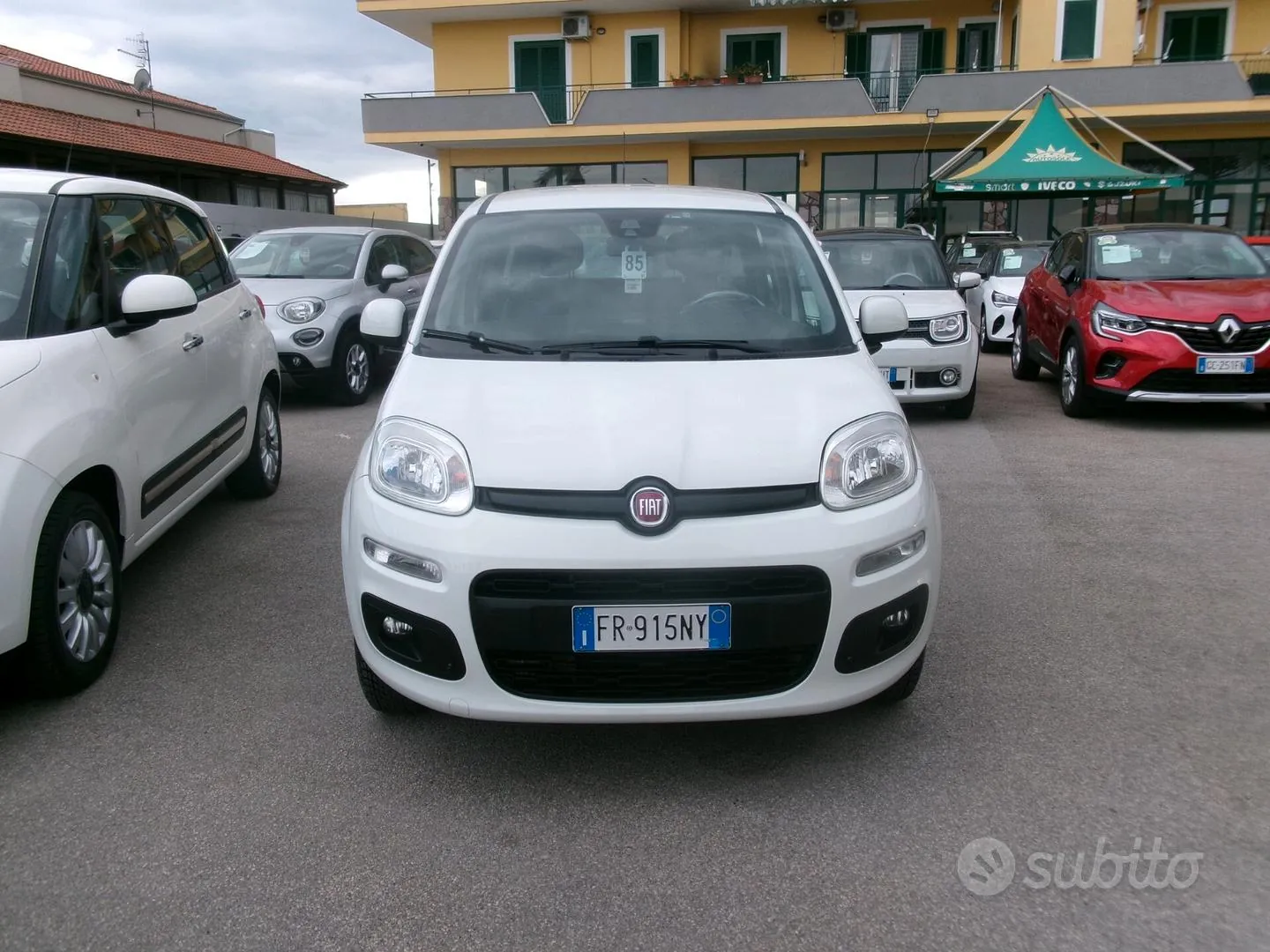 Fiat Panda 2018 photo 2