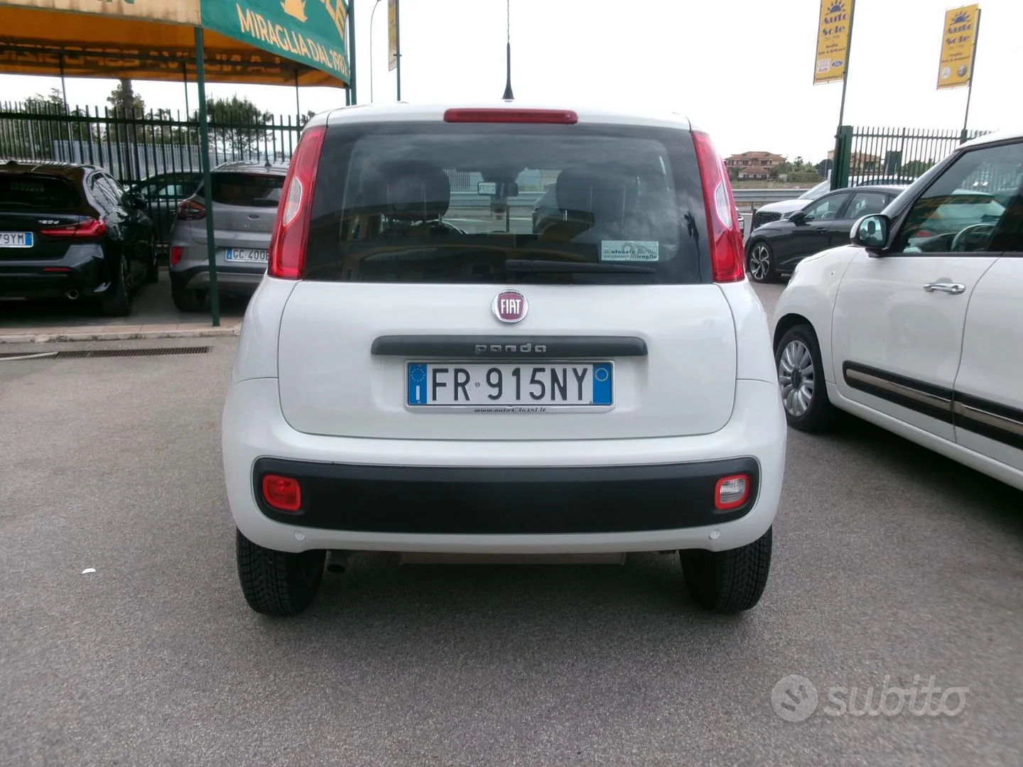 Fiat Panda 2018 photo 5