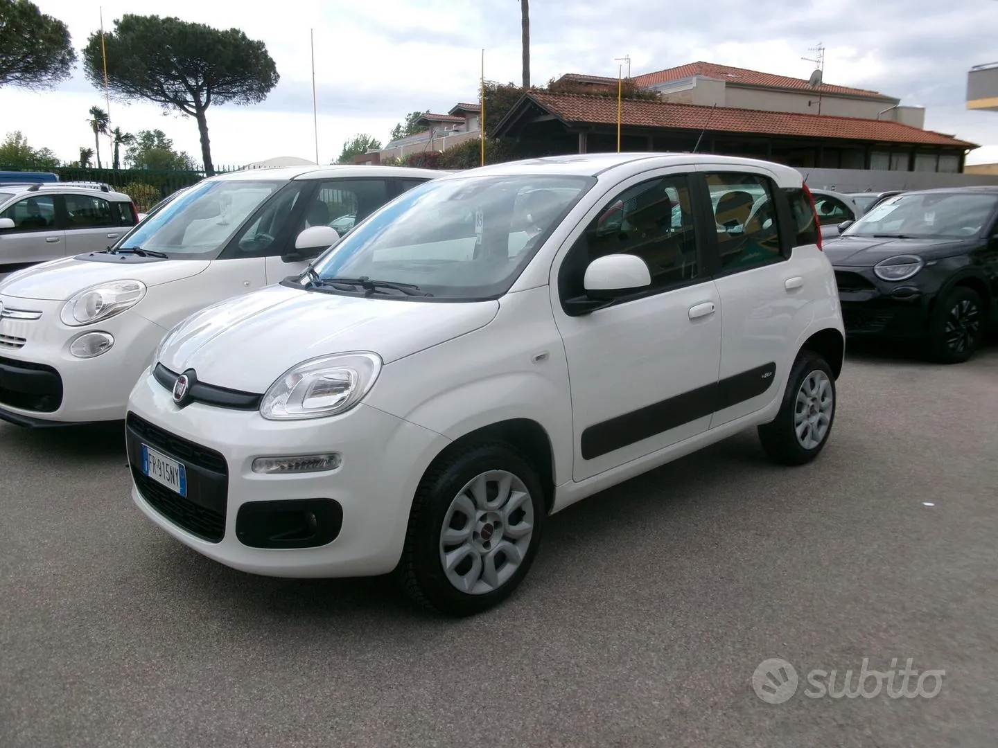 Fiat Panda 2018 photo 3