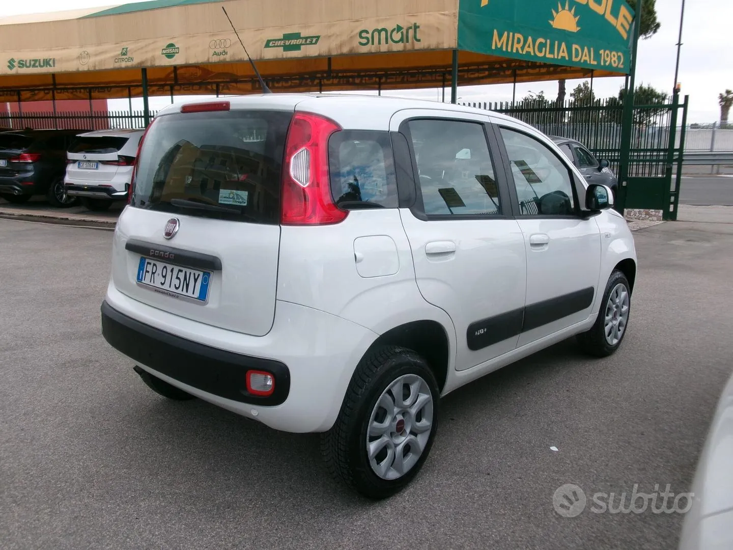 Fiat Panda 2018 photo 4