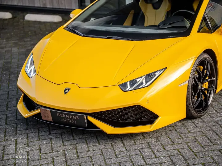 Lamborghini Huracán 2016 photo 5