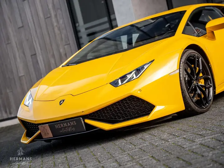 Lamborghini Huracán 2016 photo 4