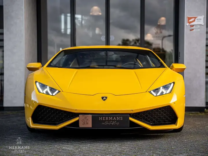 Lamborghini Huracán 2016 photo 3