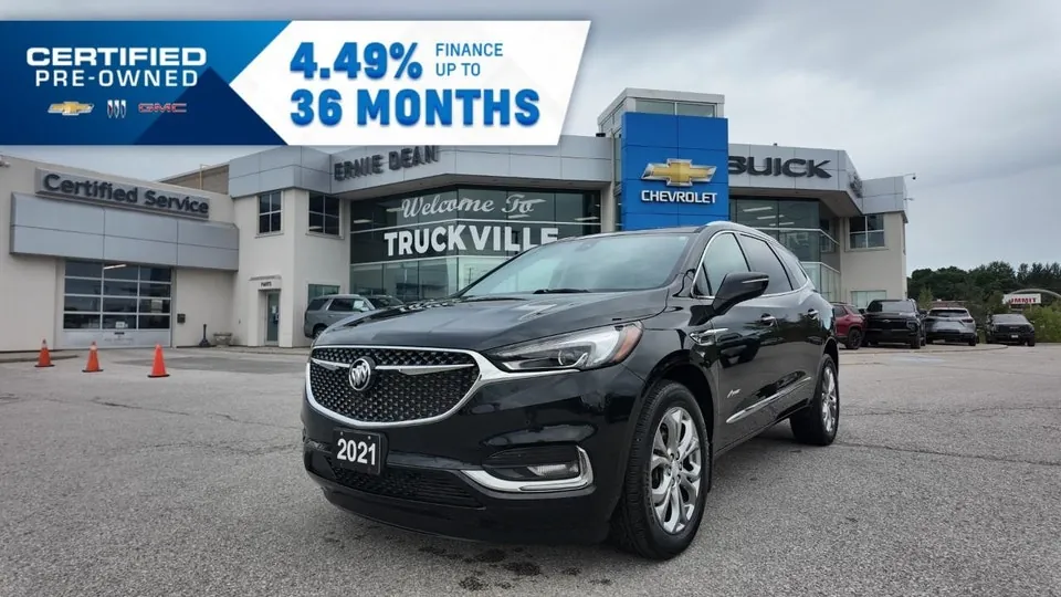 Buick Enclave