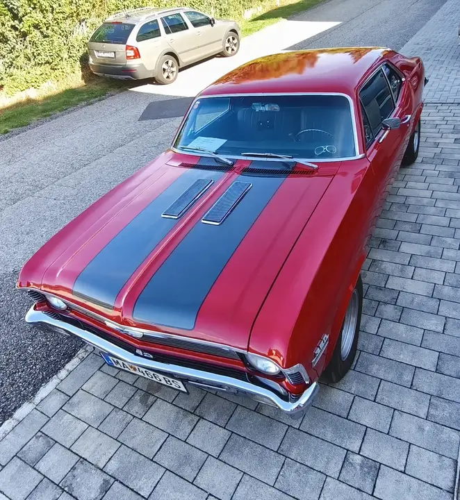 Chevrolet Nova