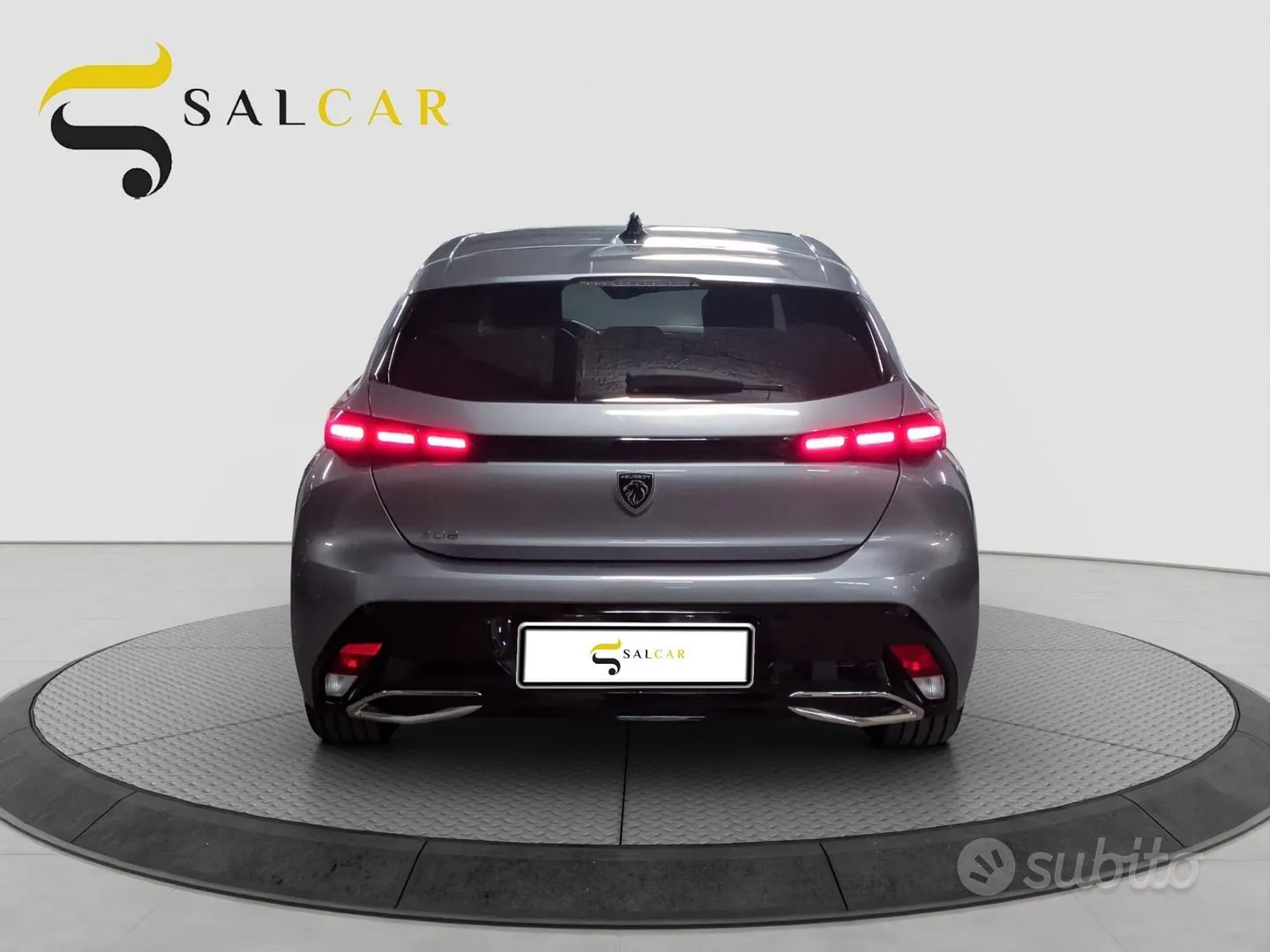 Peugeot 308 2022 photo 5