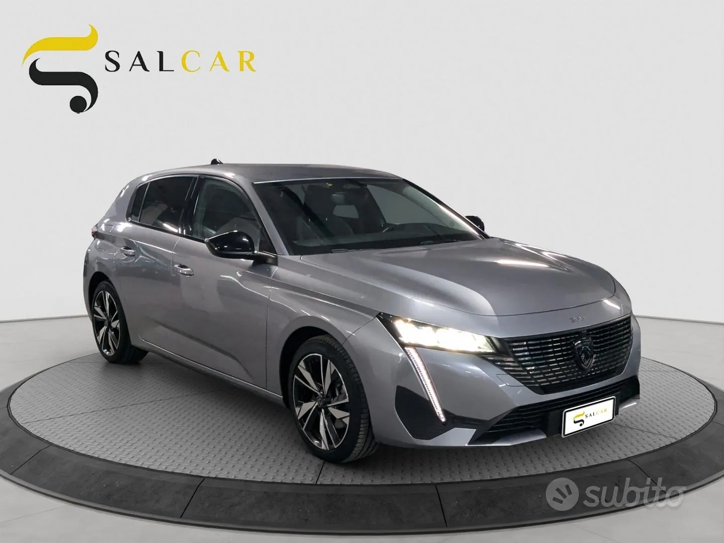 Peugeot 308 2022 photo 3