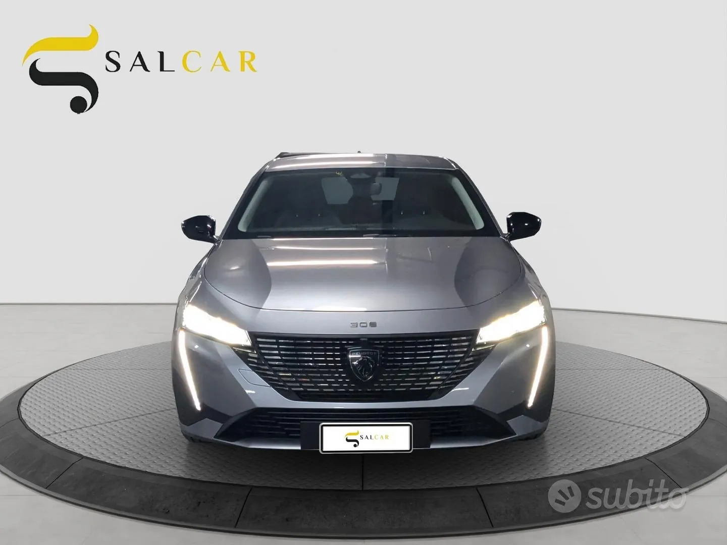 Peugeot 308 2022 photo 2