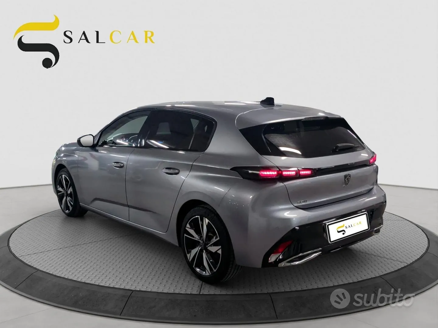 Peugeot 308 2022 photo 4