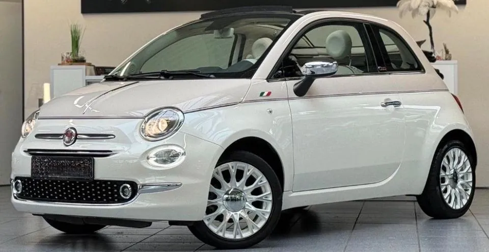 Fiat 500C