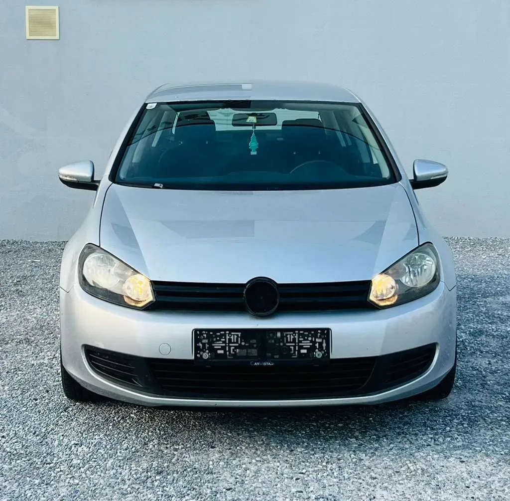Volkswagen Golf 2008 photo 2