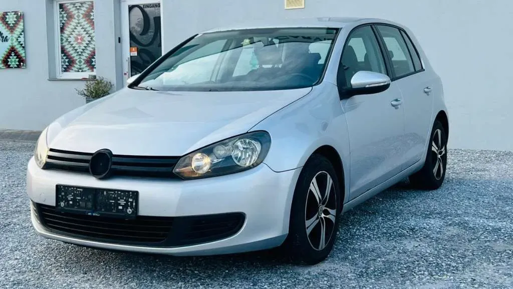 Volkswagen Golf 2008 photo 3