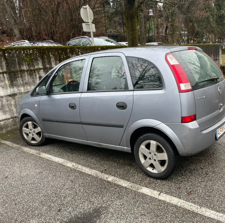 Opel Meriva 2006 photo 3