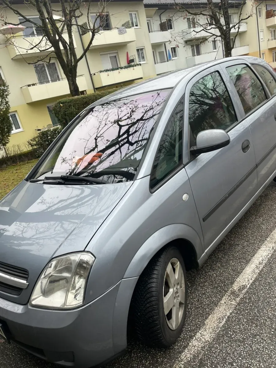 Opel Meriva 2006 photo 2