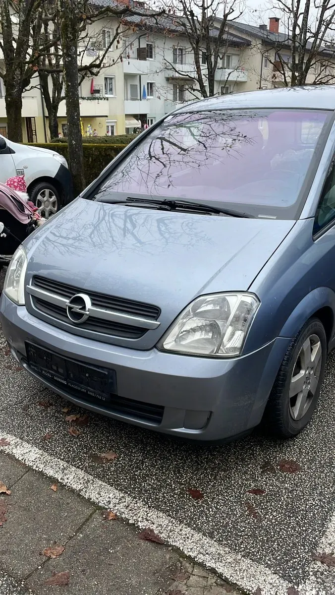 Opel Meriva