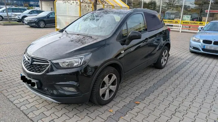 Opel Mokka X