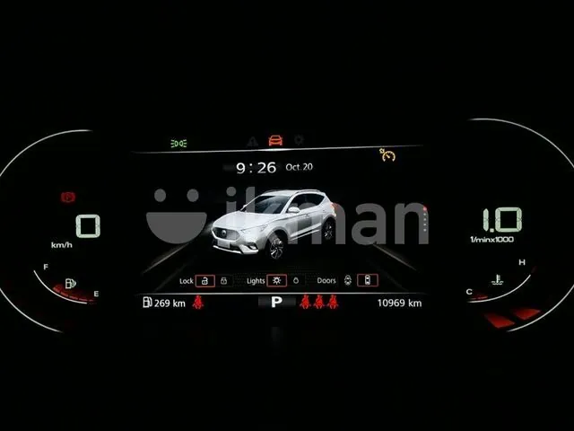 MG Zs 2025 photo 5
