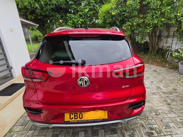 MG Zs 2025 photo 2