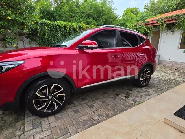MG Zs 2025 photo 4