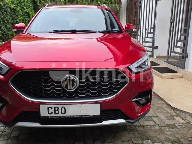 MG Zs 2025 photo 3