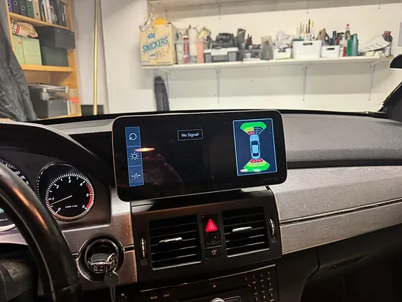Mercedes-Benz Glk350 2010 photo 3