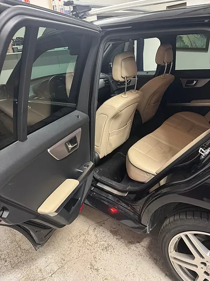 Mercedes-Benz Glk350 2010 photo 5