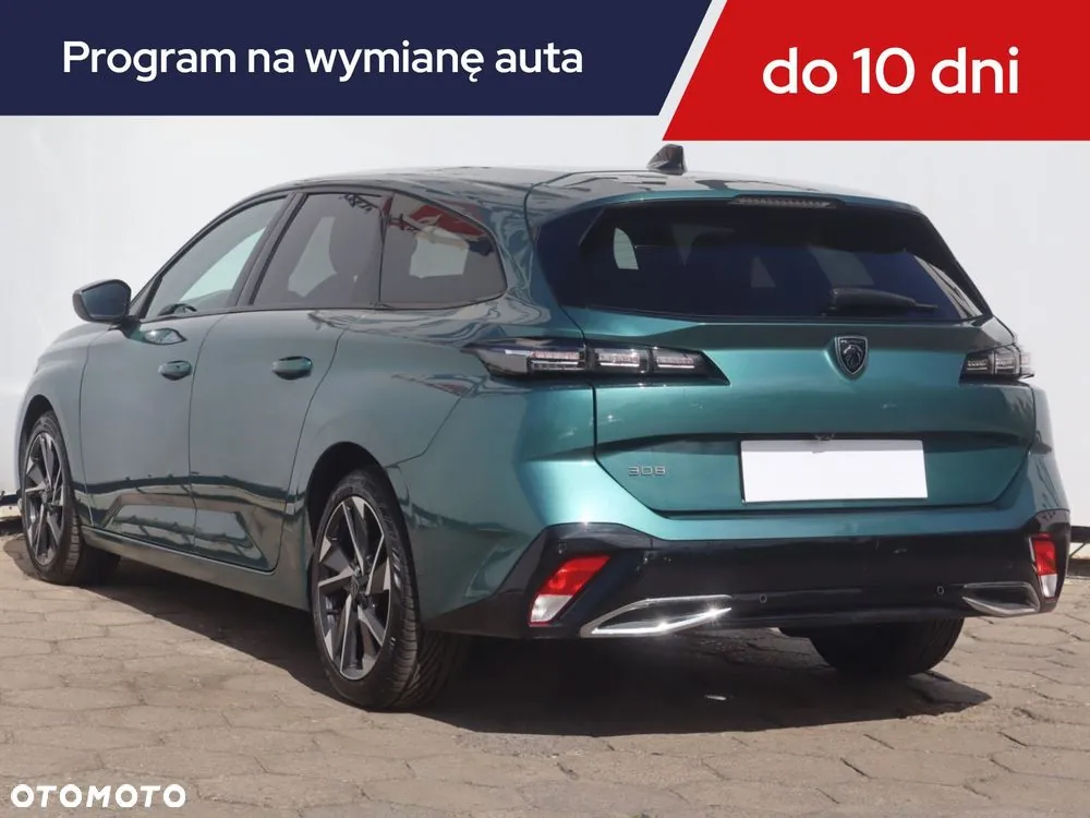 Peugeot 308 2022 photo 5
