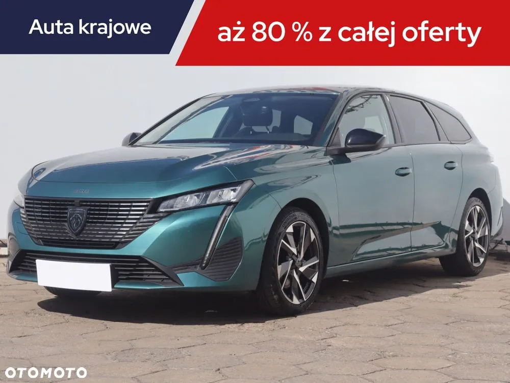 Peugeot 308 2022 photo 2