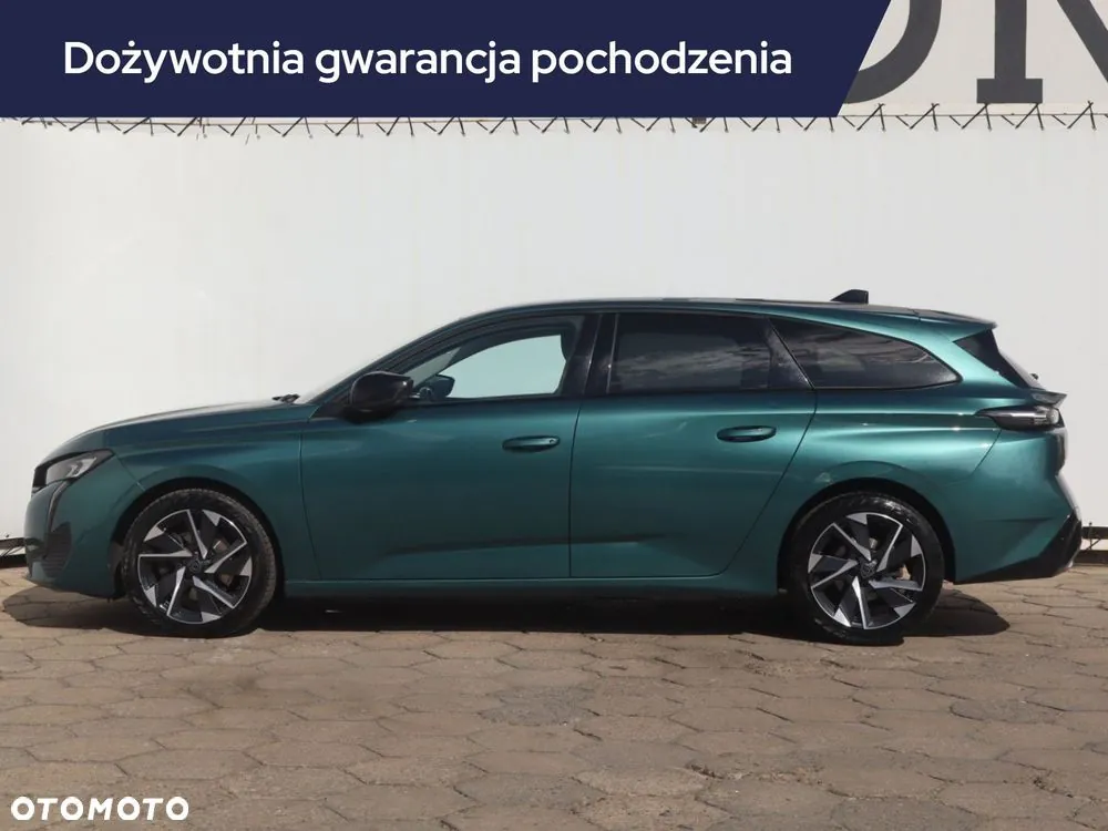 Peugeot 308 2022 photo 3