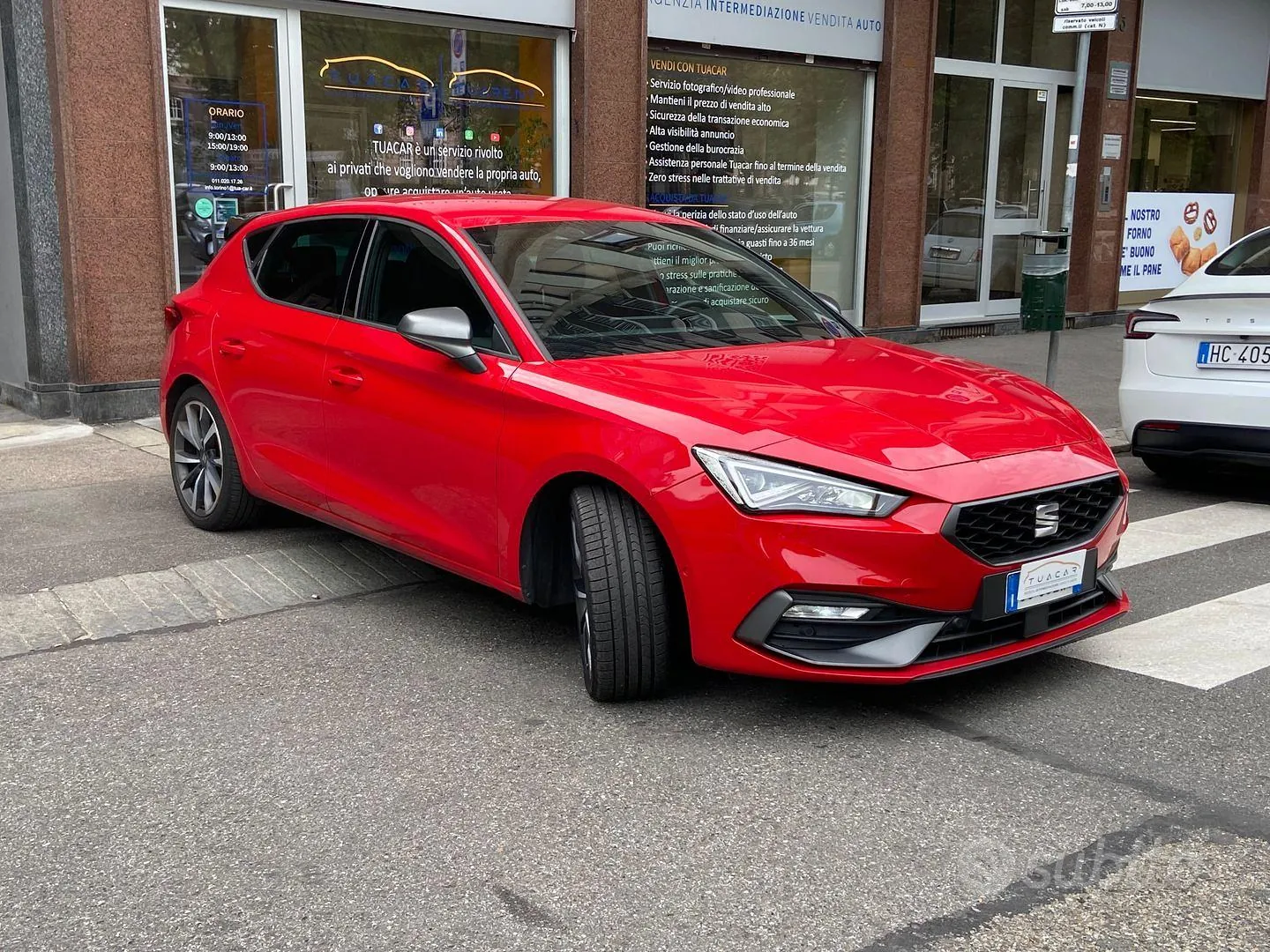 Seat Leon 2020 photo 3