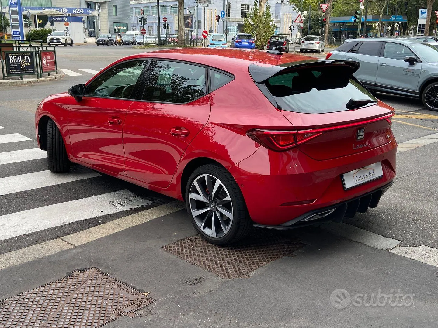 Seat Leon 2020 photo 4
