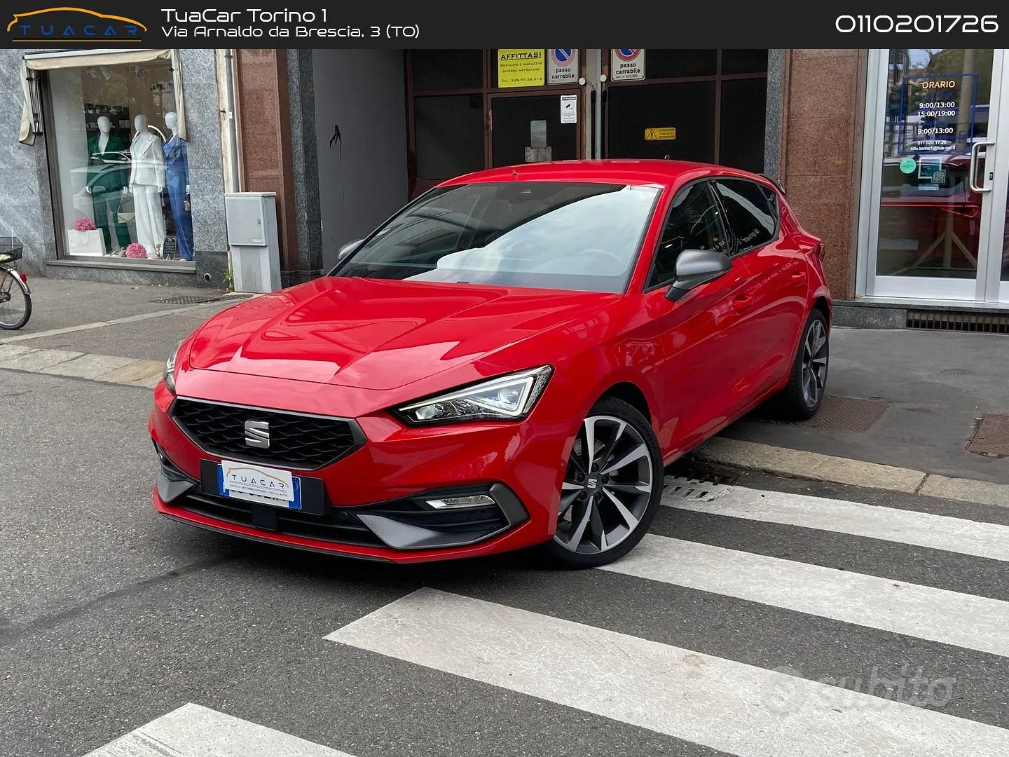 Seat Leon
