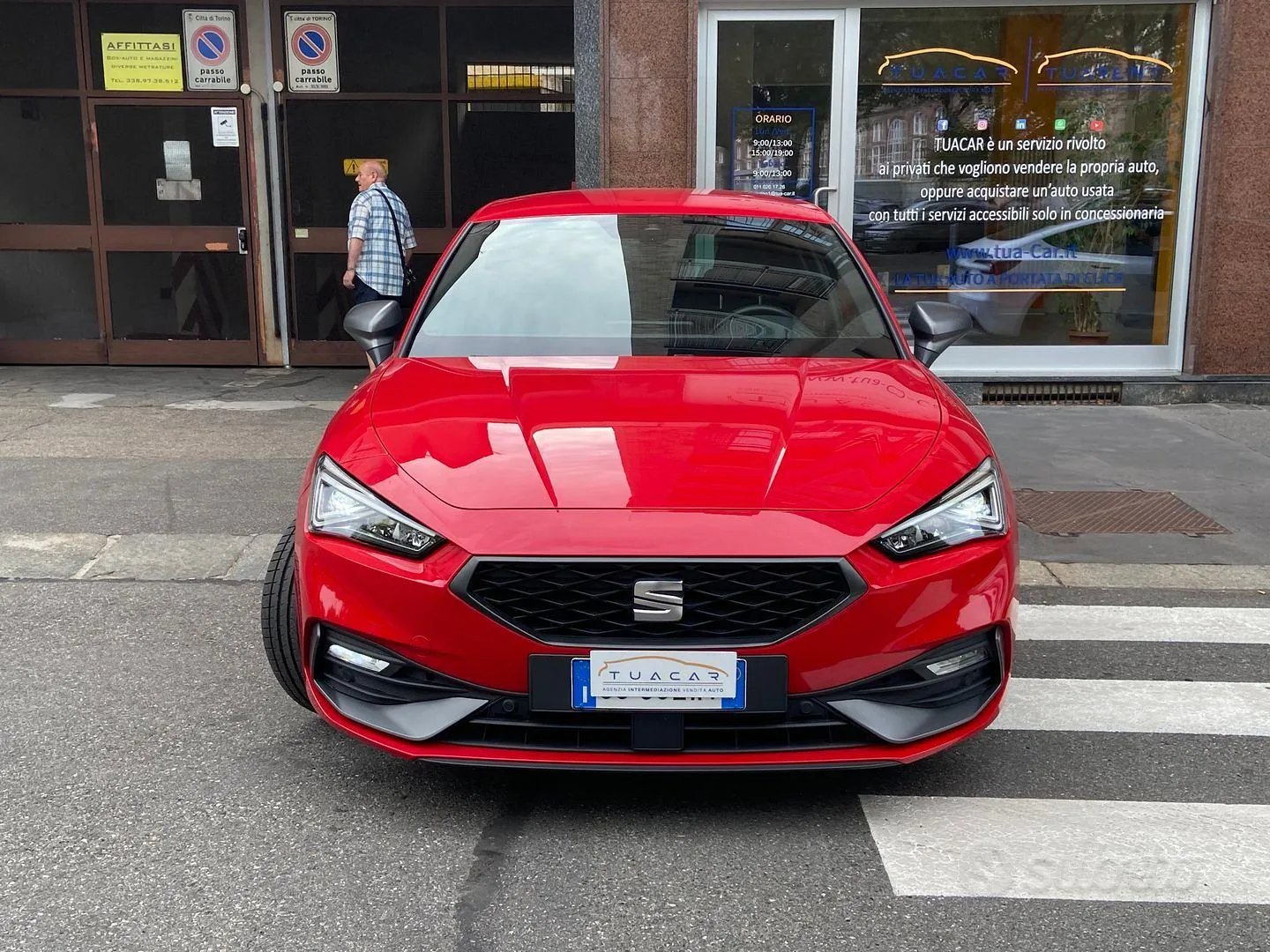 Seat Leon 2020 photo 2