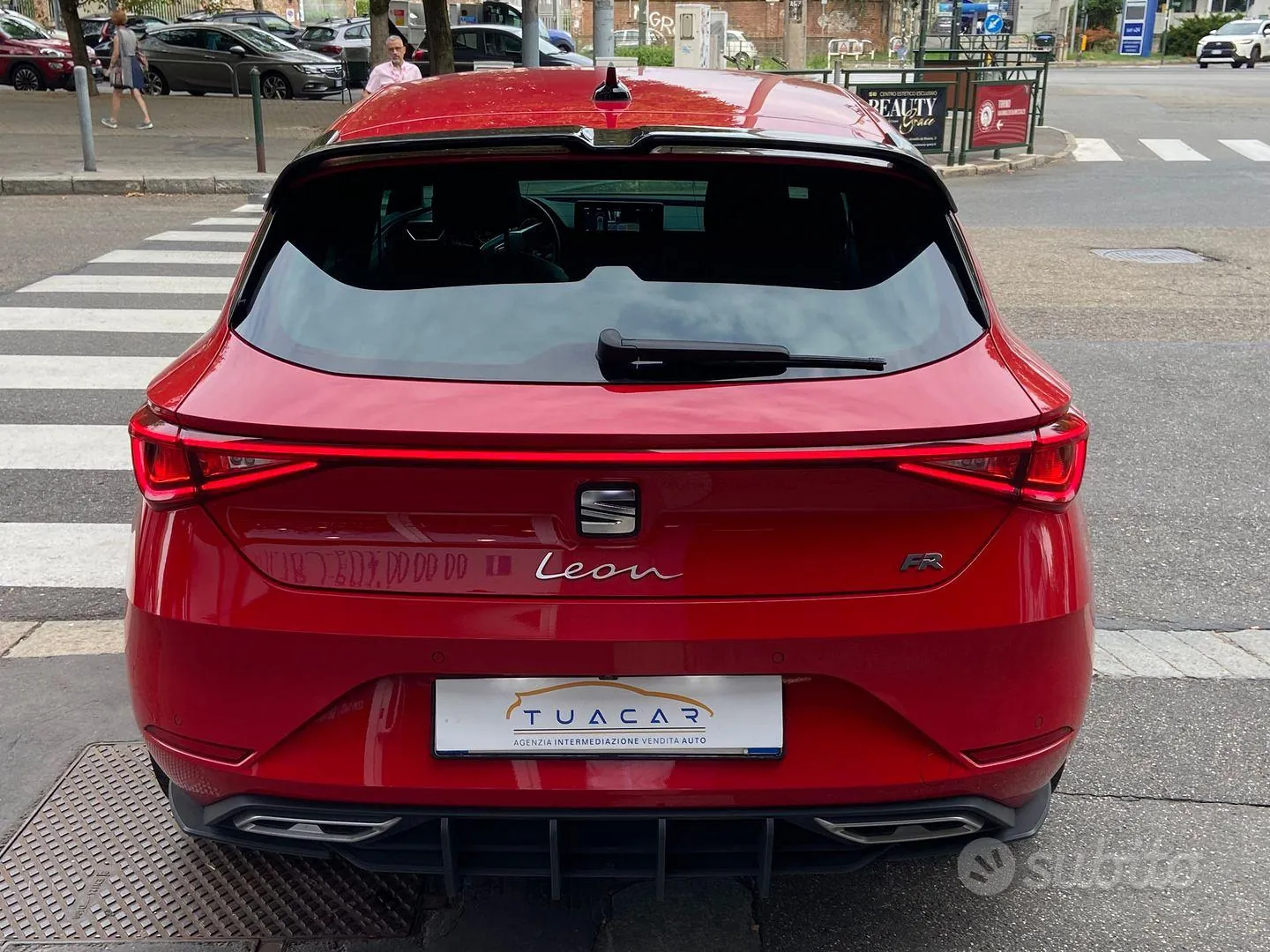 Seat Leon 2020 photo 5