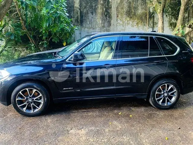 BMW X5