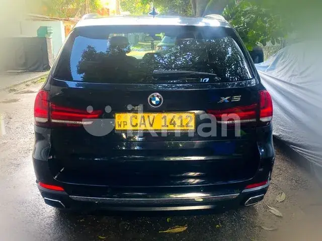 BMW X5 2017 photo 5