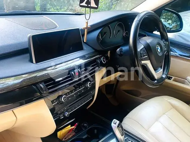 BMW X5 2017 photo 4