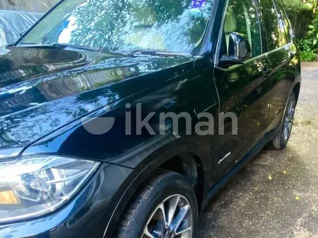 BMW X5 2017 photo 2