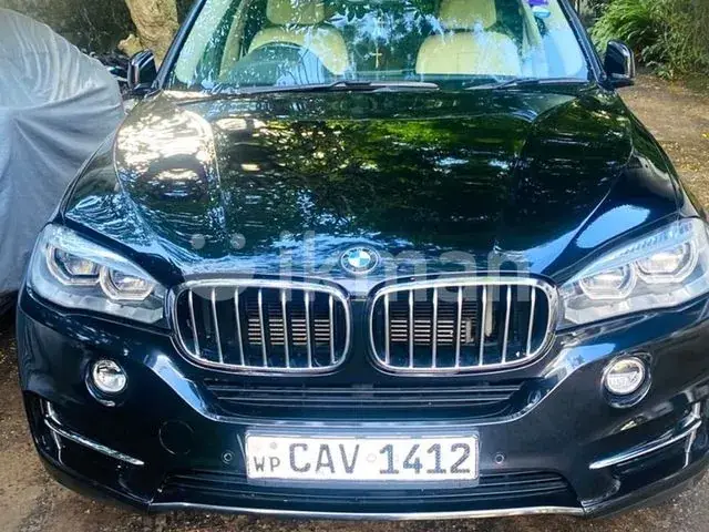 BMW X5 2017 photo 3
