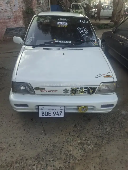Suzuki Mehran