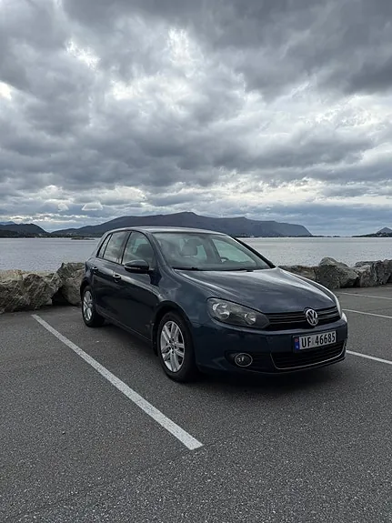 Volkswagen Golf Vi