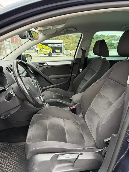 Volkswagen Golf Vi 2011 photo 4