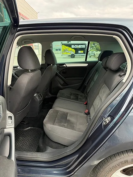 Volkswagen Golf Vi 2011 photo 5